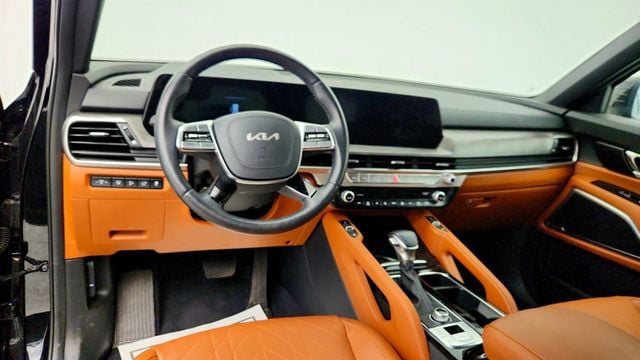 2024 Kia Telluride EX X-Line AWD w/ Terracotta Interior Color Package - 23013615 - 12
