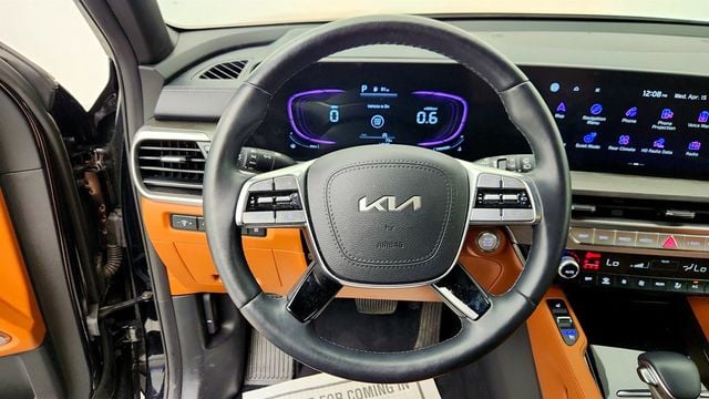 2024 Kia Telluride EX X-Line AWD w/ Terracotta Interior Color Package - 23013615 - 13