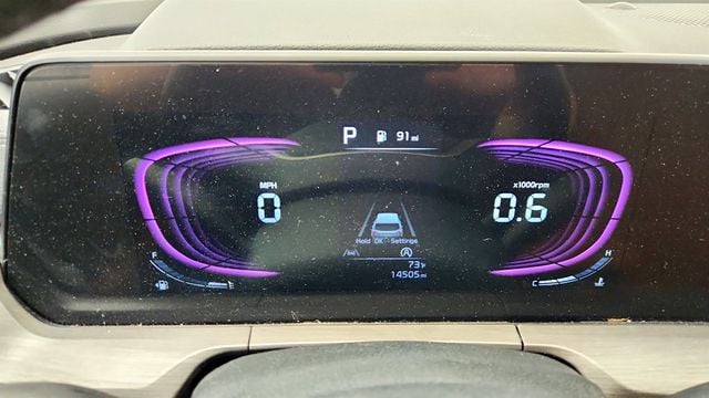 2024 Kia Telluride EX X-Line AWD w/ Terracotta Interior Color Package - 23013615 - 14