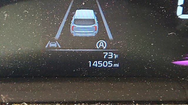 2024 Kia Telluride EX X-Line AWD w/ Terracotta Interior Color Package - 23013615 - 15