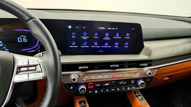 2024 Kia Telluride EX X-Line AWD w/ Terracotta Interior Color Package - 23013615 - 17