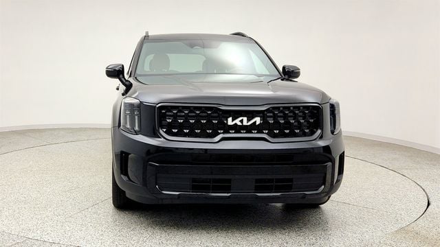 2024 Kia Telluride EX X-Line AWD w/ Terracotta Interior Color Package - 23013615 - 1