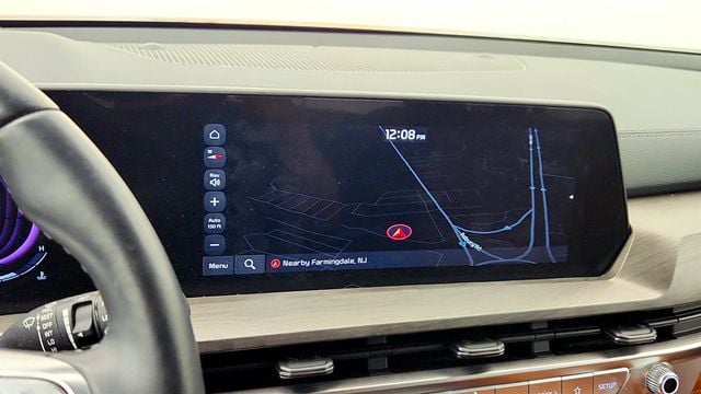 2024 Kia Telluride EX X-Line AWD w/ Terracotta Interior Color Package - 23013615 - 19