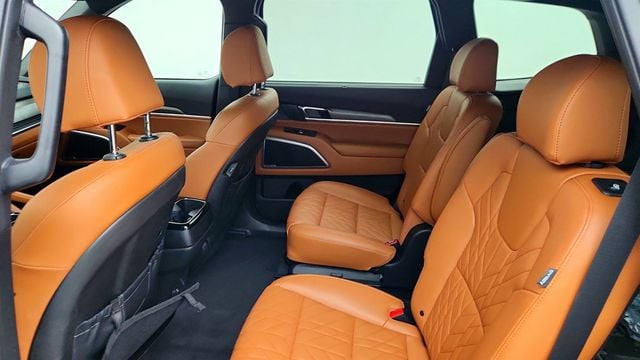 2024 Kia Telluride EX X-Line AWD w/ Terracotta Interior Color Package - 23013615 - 21