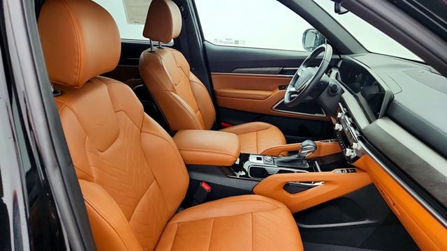 2024 Kia Telluride EX X-Line AWD w/ Terracotta Interior Color Package - 23013615 - 25
