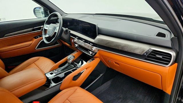 2024 Kia Telluride EX X-Line AWD w/ Terracotta Interior Color Package - 23013615 - 26