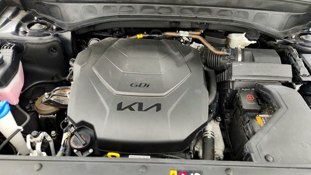 2024 Kia Telluride EX X-Line AWD w/ Terracotta Interior Color Package - 23013615 - 28