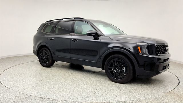 2024 Kia Telluride EX X-Line AWD w/ Terracotta Interior Color Package - 23013615 - 2