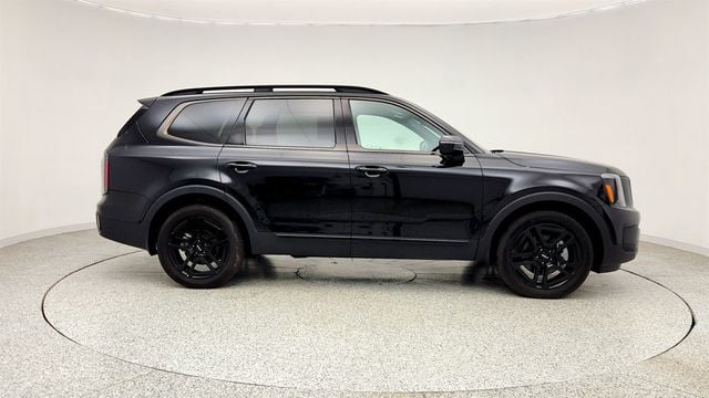 2024 Kia Telluride EX X-Line AWD w/ Terracotta Interior Color Package - 23013615 - 3