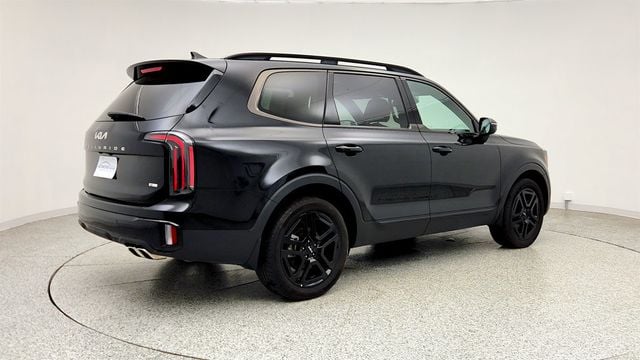 2024 Kia Telluride EX X-Line AWD w/ Terracotta Interior Color Package - 23013615 - 4