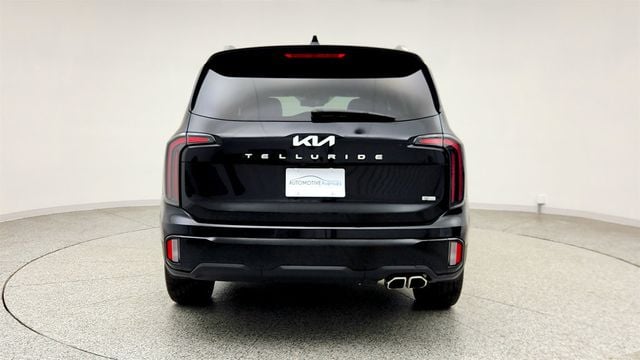 2024 Kia Telluride EX X-Line AWD w/ Terracotta Interior Color Package - 23013615 - 5