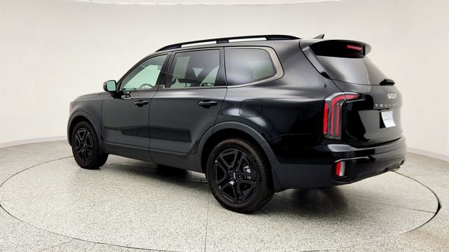 2024 Kia Telluride EX X-Line AWD w/ Terracotta Interior Color Package - 23013615 - 6