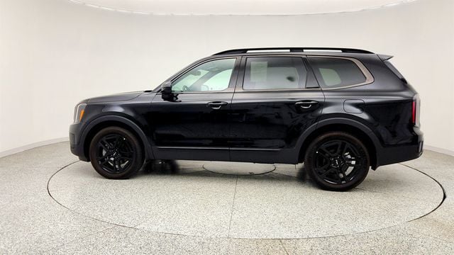 2024 Kia Telluride EX X-Line AWD w/ Terracotta Interior Color Package - 23013615 - 7