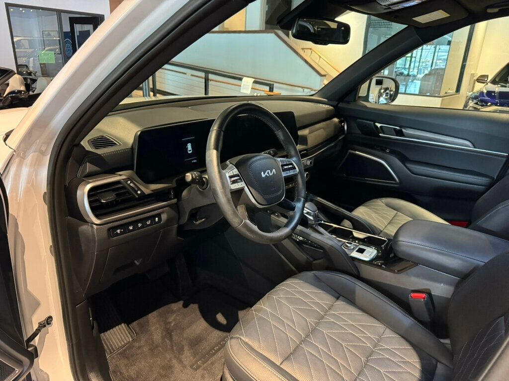 2024 Kia Telluride EX X-Line photo 9