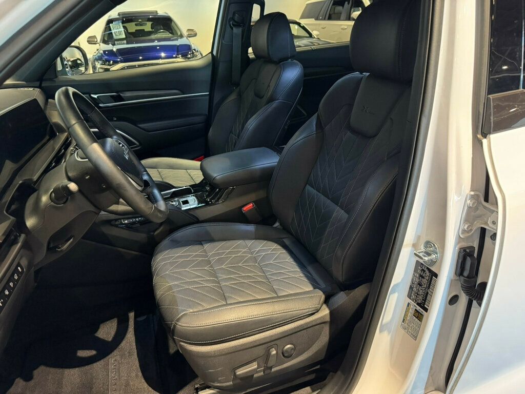2024 Kia Telluride EX X-Line photo 10