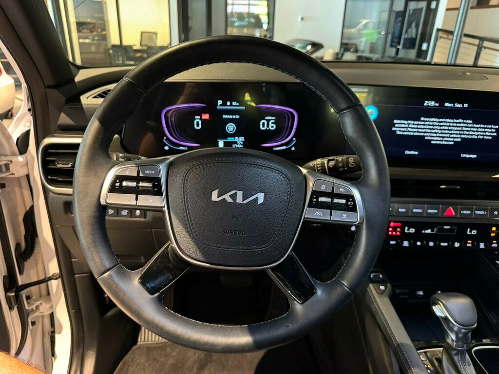 2024 Kia Telluride EX X-Line photo 11