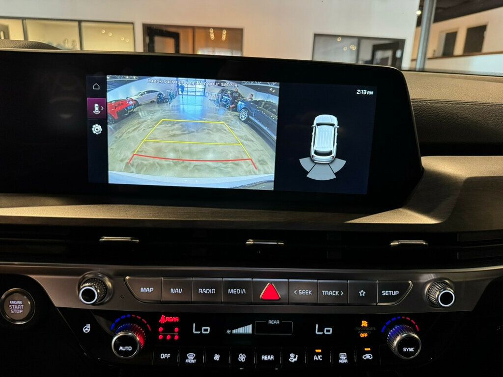 2024 Kia Telluride LocalTrade/EX-Line/AWD/Heated&CooledSeats/2ndRowCaptains - 22905351 - 15