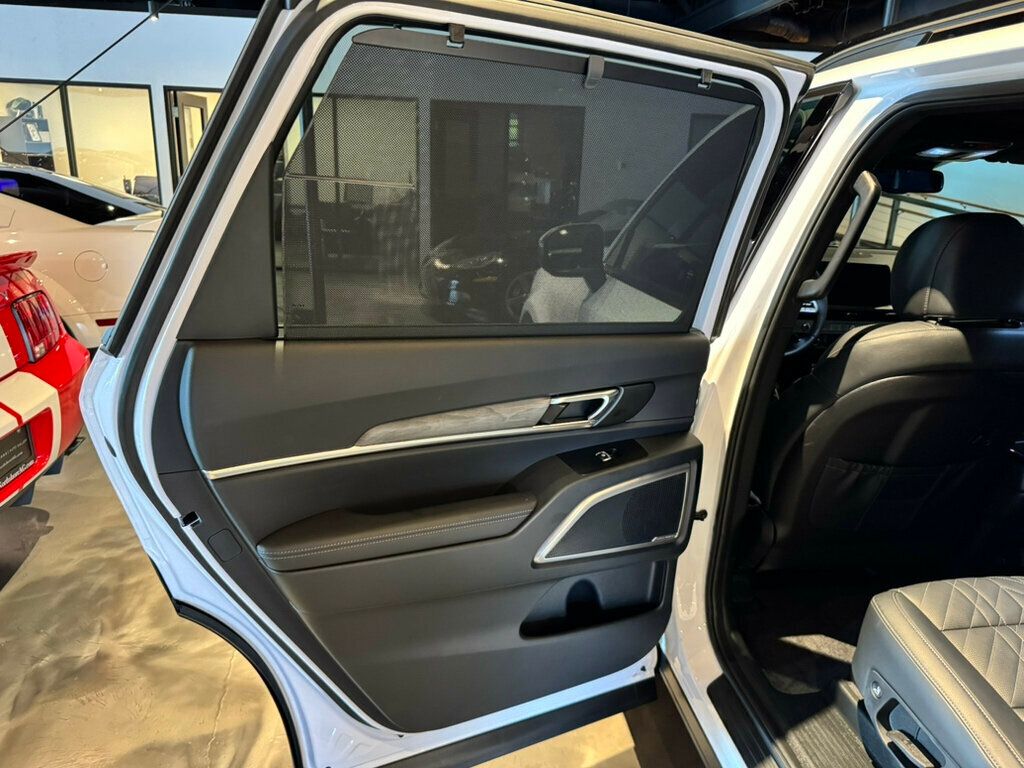 2024 Kia Telluride EX X-Line photo 17