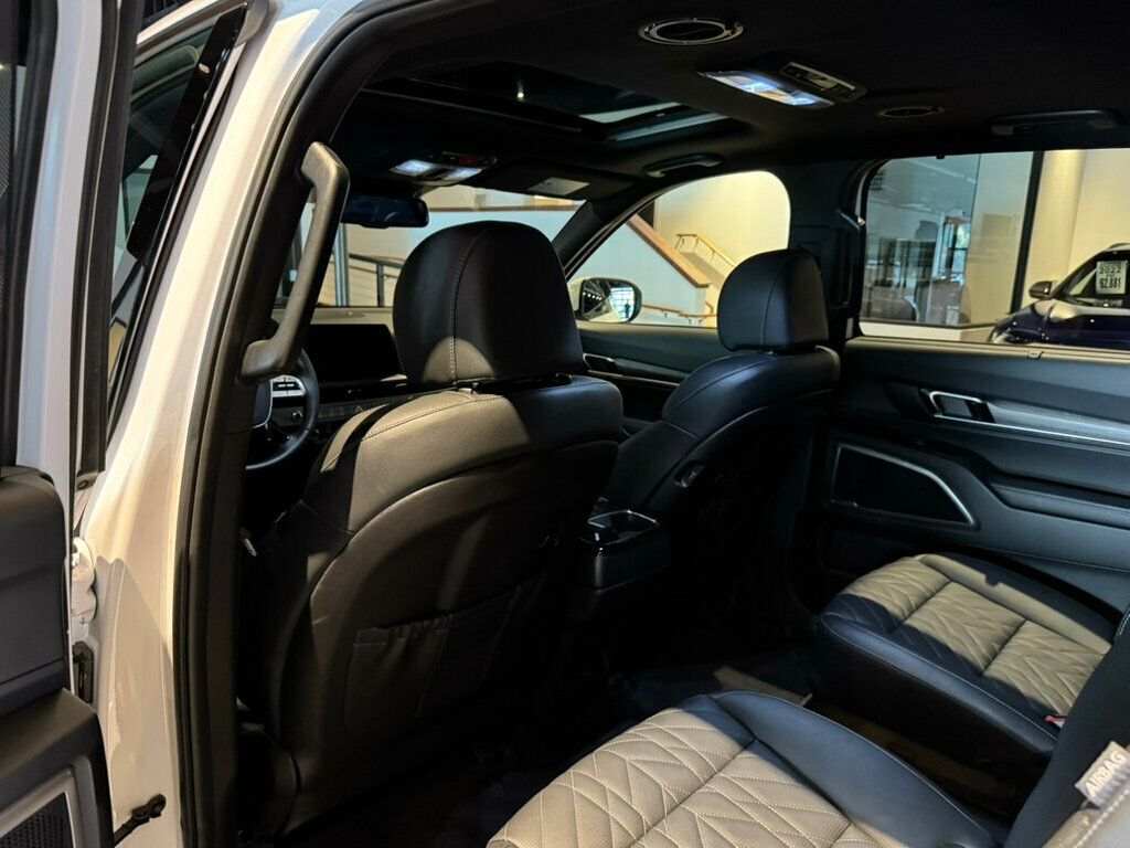 2024 Kia Telluride EX X-Line photo 18