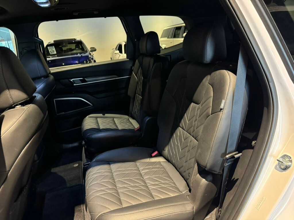 2024 Kia Telluride EX X-Line photo 19
