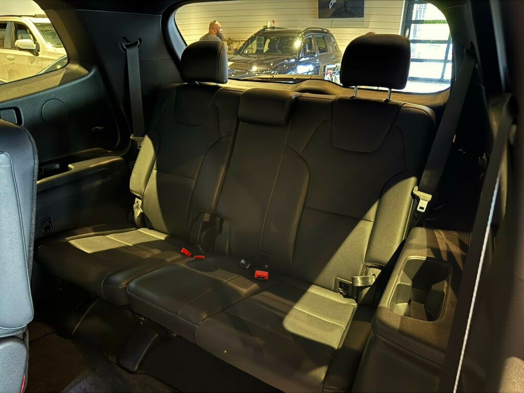 2024 Kia Telluride EX X-Line photo 20