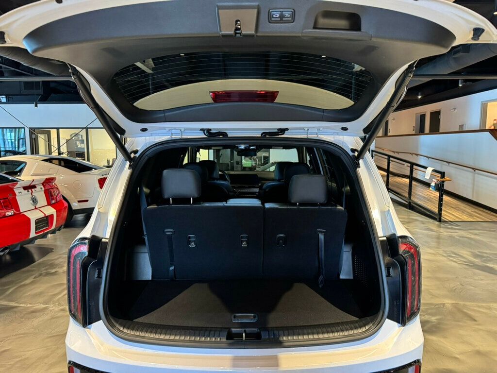 2024 Kia Telluride EX X-Line photo 21