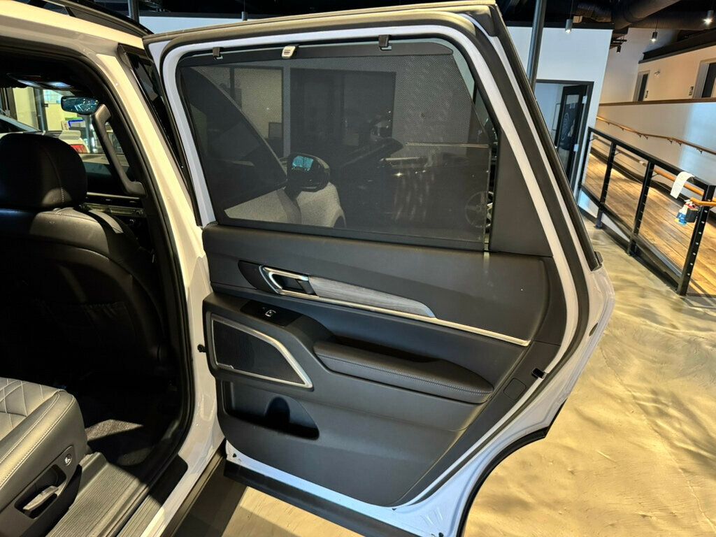 2024 Kia Telluride EX X-Line photo 22