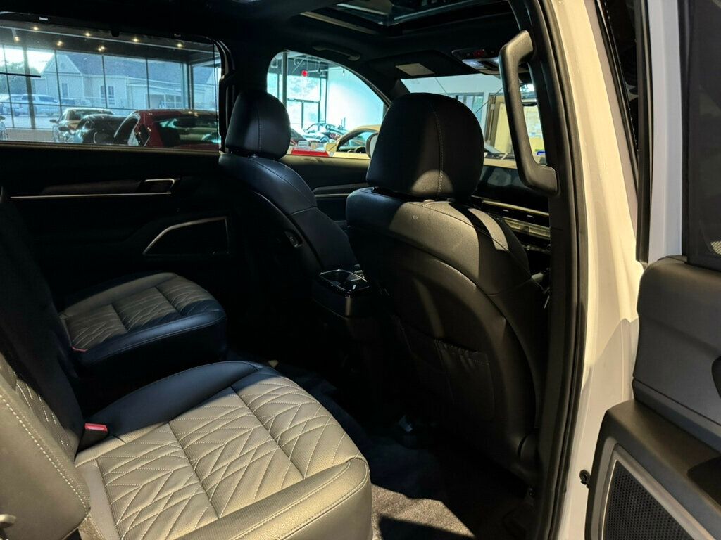 2024 Kia Telluride LocalTrade/EX-Line/AWD/Heated&CooledSeats/2ndRowCaptains - 22905351 - 25