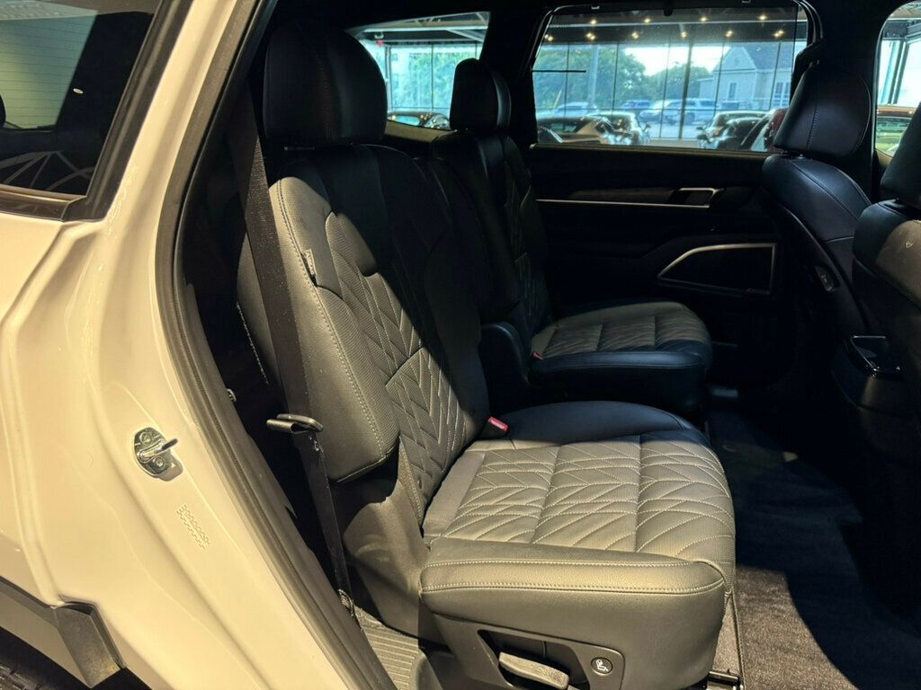 2024 Kia Telluride LocalTrade/EX-Line/AWD/Heated&CooledSeats/2ndRowCaptains - 22905351 - 26