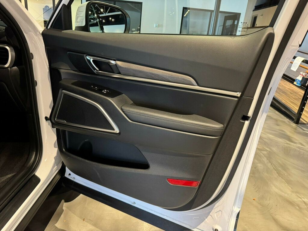 2024 Kia Telluride LocalTrade/EX-Line/AWD/Heated&CooledSeats/2ndRowCaptains - 22905351 - 27