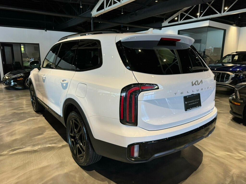 2024 Kia Telluride EX X-Line photo 2