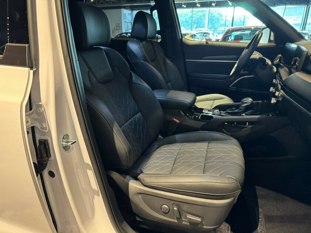 2024 Kia Telluride LocalTrade/EX-Line/AWD/Heated&CooledSeats/2ndRowCaptains - 22905351 - 29
