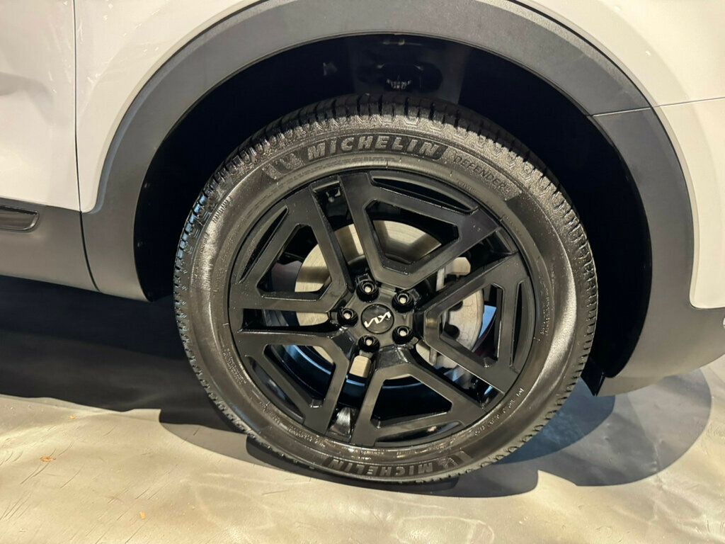 2024 Kia Telluride LocalTrade/EX-Line/AWD/Heated&CooledSeats/2ndRowCaptains - 22905351 - 30