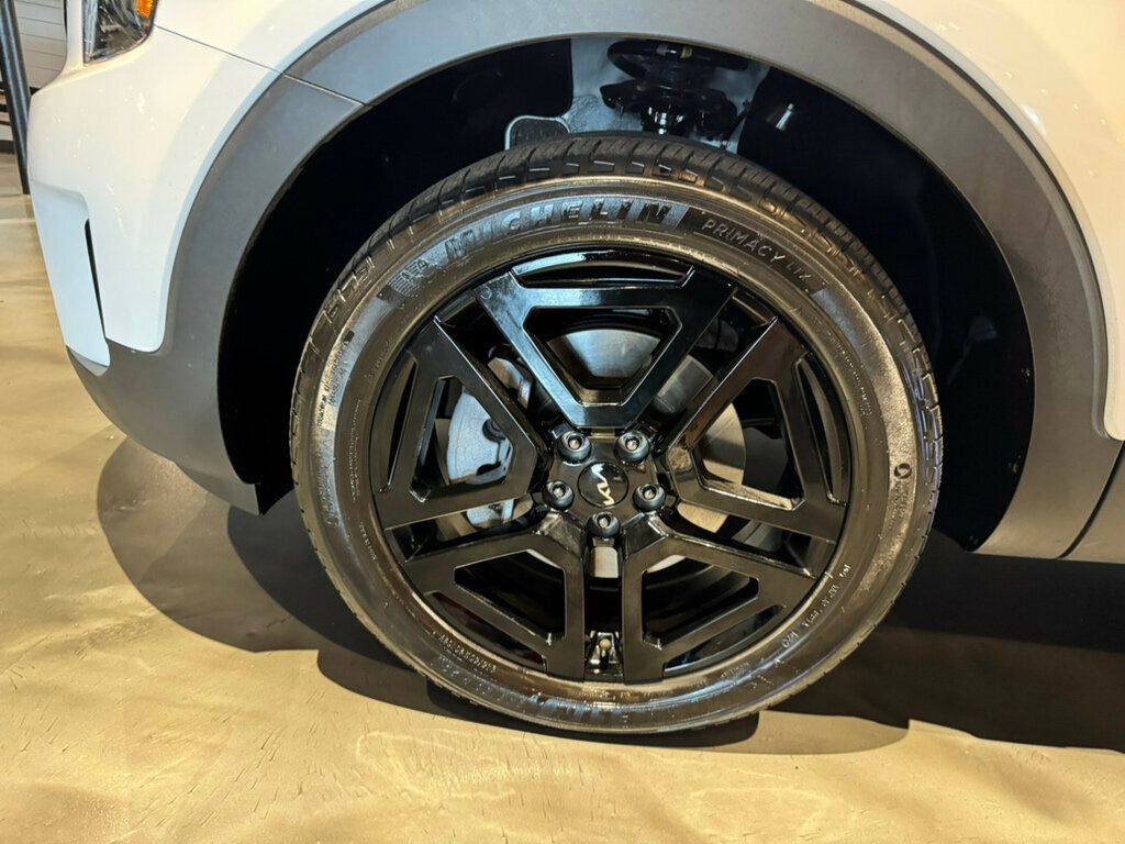 2024 Kia Telluride LocalTrade/EX-Line/AWD/Heated&CooledSeats/2ndRowCaptains - 22905351 - 33