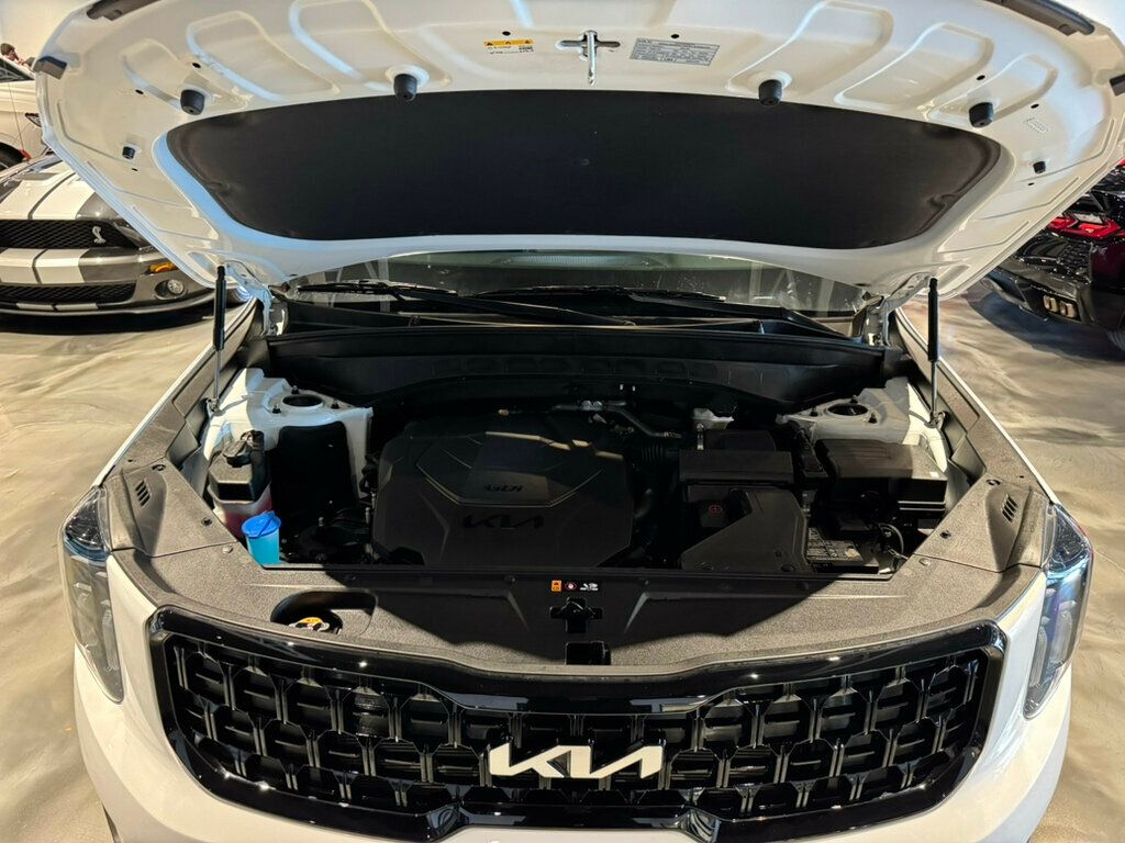 2024 Kia Telluride LocalTrade/EX-Line/AWD/Heated&CooledSeats/2ndRowCaptains - 22905351 - 34
