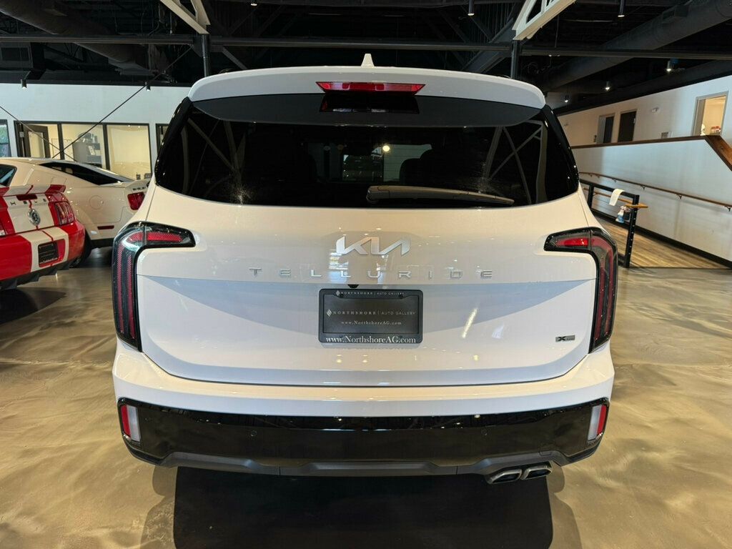 2024 Kia Telluride EX X-Line photo 3