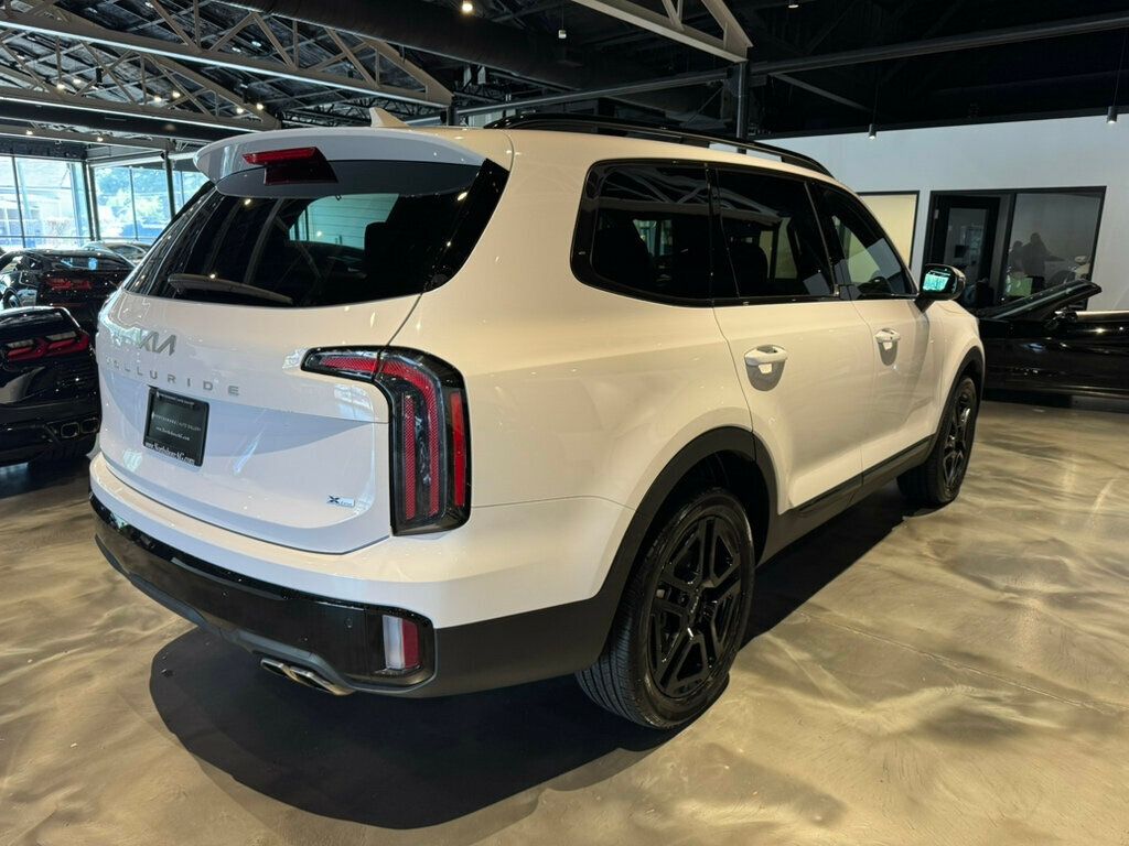 2024 Kia Telluride EX X-Line photo 4