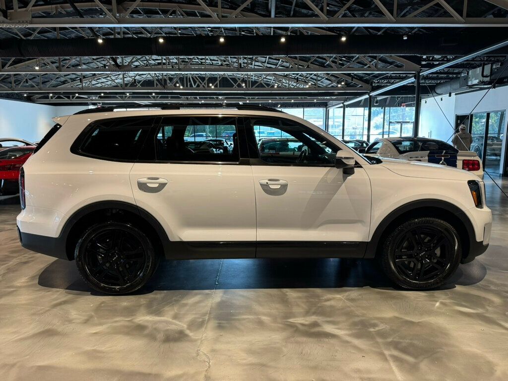 2024 Kia Telluride EX X-Line photo 5