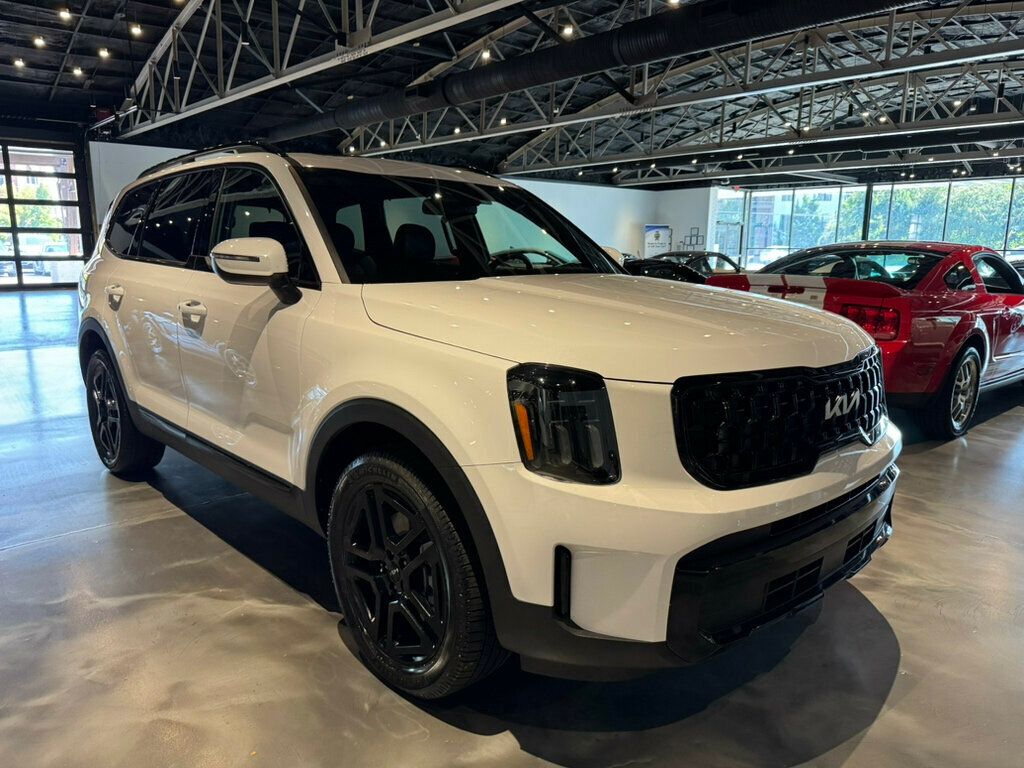 2024 Kia Telluride EX X-Line photo 6