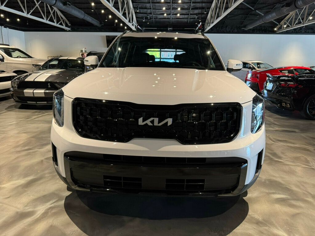 2024 Kia Telluride EX X-Line photo 7