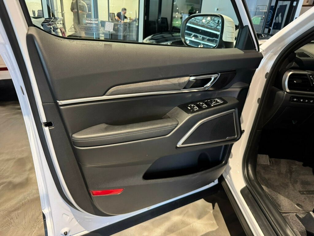 2024 Kia Telluride EX X-Line photo 8
