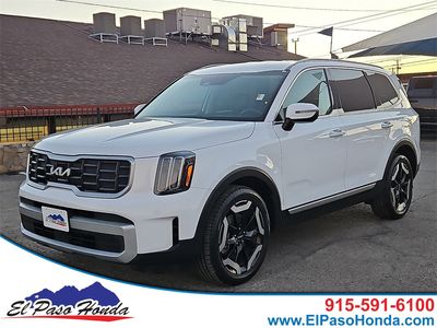 2024 Kia Telluride - 5XYP6DGC4RG441108