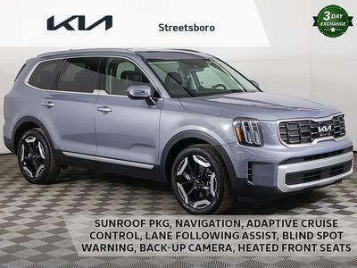 2024 Kia Telluride