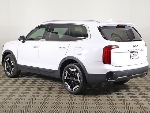 2024 Kia Telluride S AWD - 23007591 - 9