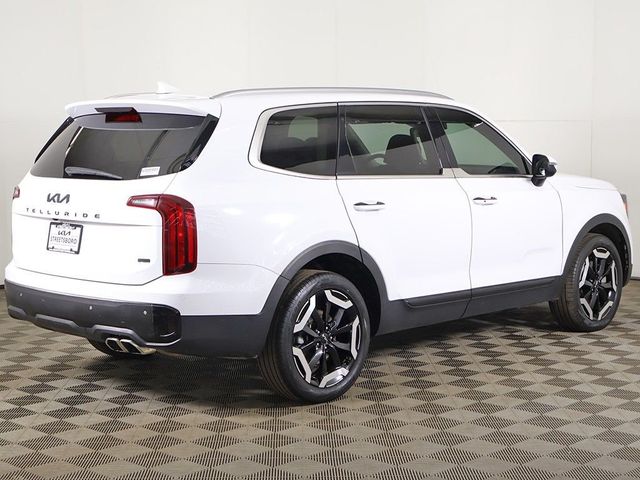 2024 Kia Telluride S AWD - 23007591 - 10