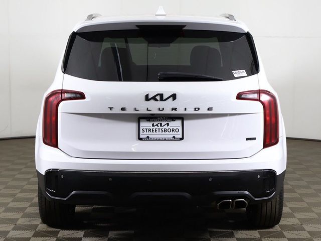 2024 Kia Telluride S AWD - 23007591 - 12