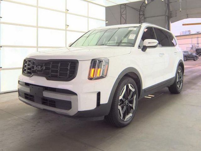 2024 Kia Telluride S AWD - 23007591 - 1