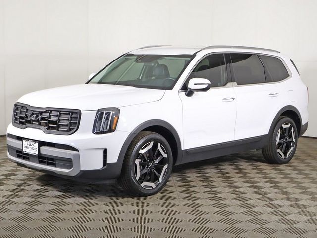 2024 Kia Telluride S AWD - 23007591 - 8