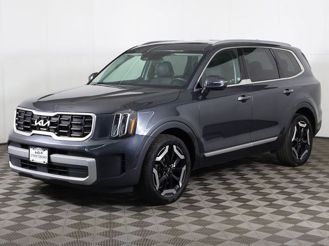 2024 Kia Telluride S AWD - 23067657 - 9