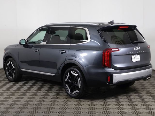 2024 Kia Telluride S AWD - 23067657 - 10
